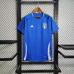 Camisa Italia 24/25 Home Fan Lisa 