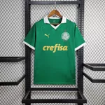 Camisa Palmeiras 24/25 home fan lisa 