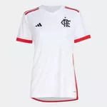 Camisa Flamengo 24/25 Away Fan Feminina 