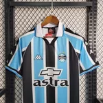 Camisa Grêmio retro tcheco N10 2007