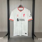 Camisa Liverpool 24/25 Home Fan Lisa 