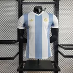 Camisa Argentina 25/26 Home Fan Lisa 
