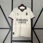 Camisa Milan 24/25 Away Fan Lisa 