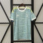 Camisa Juventus 25/26 Away Fan Lisa