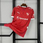 Camisa CA Independiente 25/26 Home Fan Lisa 
