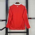 Camisa Internacional Manga Longa 25/26 Home Fan Lisa 