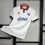 Camisa Nacional Uruguai 24/25 Away Fan Lisa 