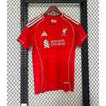 Camisa Liverpool 25/26 Home Fan Lisa 