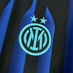 Camisa Inter de Milão I 25/26 Masculina Torcedor - Azul e Preto