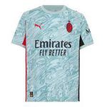 Camisa Milan Home Lisa 25/26 