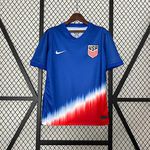 Camisa Estados Unidos home Fan Lisa