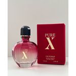 Perfume Pure X 100Ml