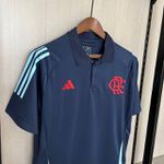 Camisa - Flamengo - 25/26 - Polo - Torcedor 