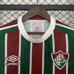 Camisa fluminense 25/26 Home Fan Lisa