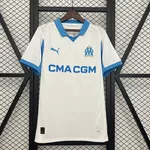 Camisa Olympique de Marseille 25/26 Home Fan Lisa 