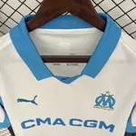 Camisa Olympique de Marseille 25/26 Home Fan Lisa 