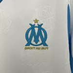 Camisa Olympique de Marseille 25/26 Home Fan Lisa 