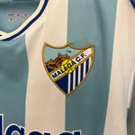 Camisa Malaga 25/26 Home Fan Lisa 