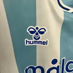 Camisa Malaga 25/26 Home Fan Lisa 