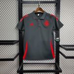 Camisa - Internacional - 25/26 - Cinza - Polo