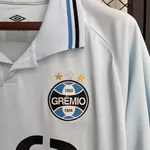Camisa Grêmio Third 25/26 - Azul Celeste 