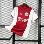 Camisa Ajax 24/25 home Fan Lisa 