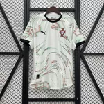 Camisa Portugual 24/25 Away Fan Lisa