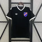 Camisa Colo Colo Centenário 25/26 Torcedor Adidas - Preto