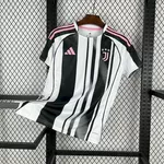 Camisa Juventus 25/26 home Fan Lisa 