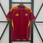 Camisa Roma 23/24 home Fan Lisa 