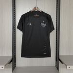 Camisa do Atletico Mineiro All Black 25/26