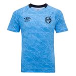Camisa Grêmio Aquecimento- 25/26 - Azul 