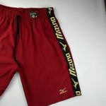 Bermuda Tactel mizuno vermelha