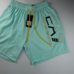 Bermuda Tactel eA7 emporio armani azul