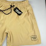 Bermuda Tactel diesel off white simbolo 