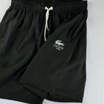 Bermuda Tactel lacoste preta