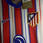 Camisa Atlético de Madrid 24/25 Home Fan Lisa 