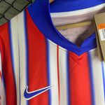 Camisa Atlético de Madrid 24/25 Home Fan Lisa 