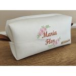 KIT DE BOLSA MATERNIDADE MARIA FLOR 