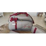 KIT DE BOLSA MATERNIDADE HELENA