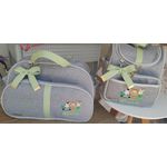 KIT DE BOLSAS MATERNIDADE 