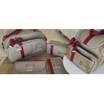 KIT DE BOLSA MATERNIDADE HELENA