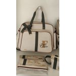 BOLSA MATERNIDADE TRAPEZIO 