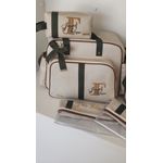 BOLSA MATERNIDADE TRAPEZIO 