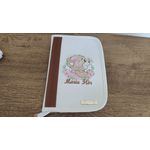 KIT DE BOLSA MATERNIDADE MARIA FLOR 