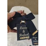 CHAVEIRO PARA BOLSA laço/ tag