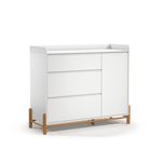 Cômoda Tess Clean 