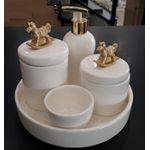  Kit Higiene ceramica 