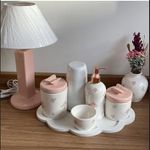 Kit Higiene Floral 7 Rosas