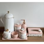 Kit Higiene Jardim Encantado 